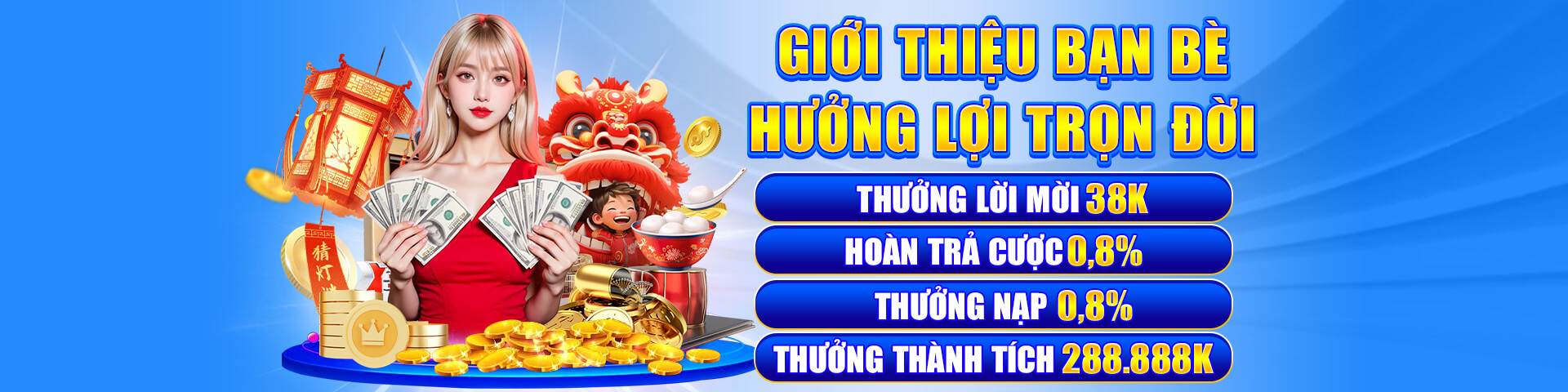 Hoàn trả cược bắn cá hàng ngày